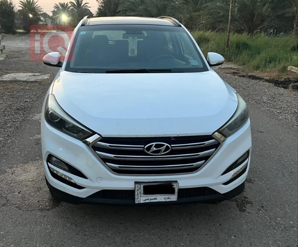 هیوندای تۆکسۆن